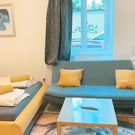 H Comfort Studio 3P Km Viena Exterior foto